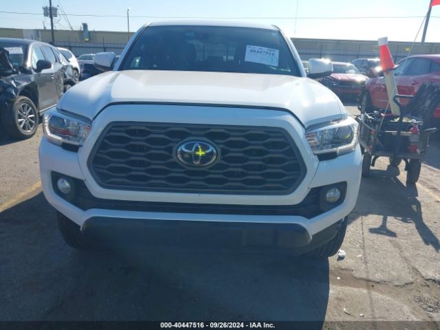 3TMCZ5AN8LM336846 Toyota Tacoma Trd Off-road
