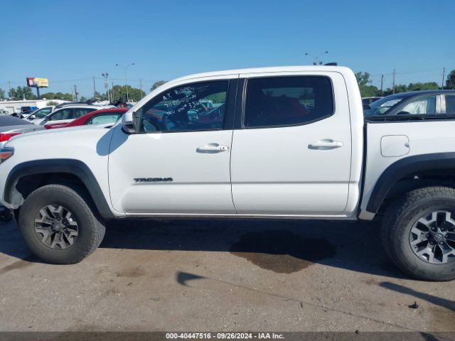 3TMCZ5AN8LM336846 Toyota Tacoma Trd Off-road