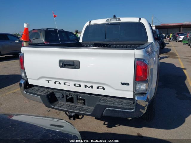 3TMCZ5AN8LM336846 Toyota Tacoma Trd Off-road