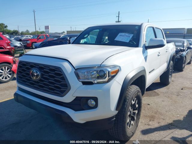 3TMCZ5AN8LM336846 Toyota Tacoma Trd Off-road