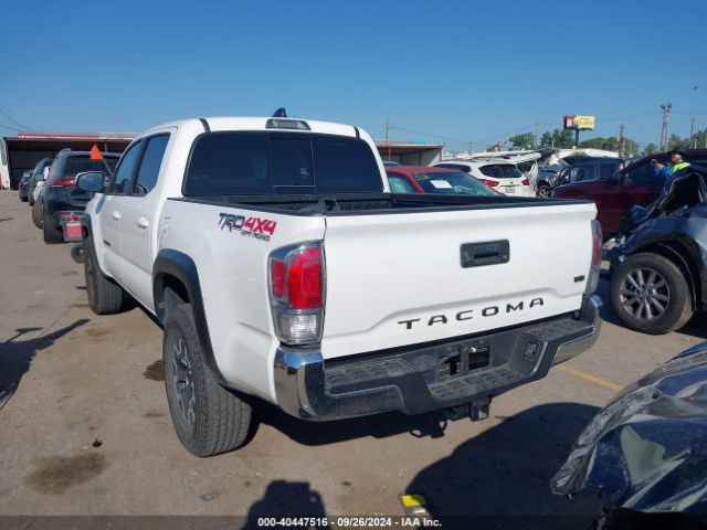 3TMCZ5AN8LM336846 Toyota Tacoma Trd Off-road