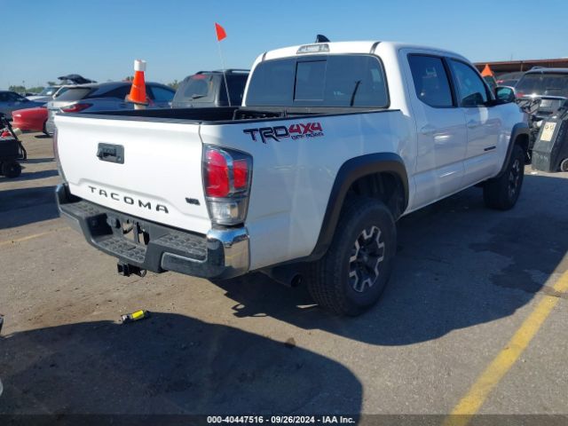3TMCZ5AN8LM336846 Toyota Tacoma Trd Off-road