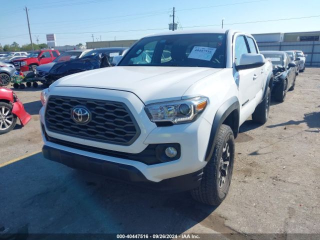 3TMCZ5AN8LM336846 Toyota Tacoma Trd Off-road