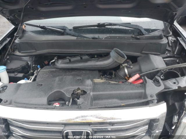 5FNYF4H26EB048271 Honda PILOT LX