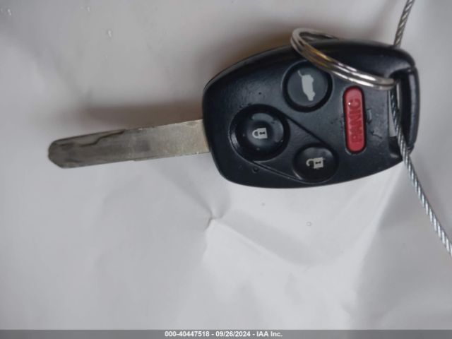 5FNYF4H26EB048271 Honda PILOT LX