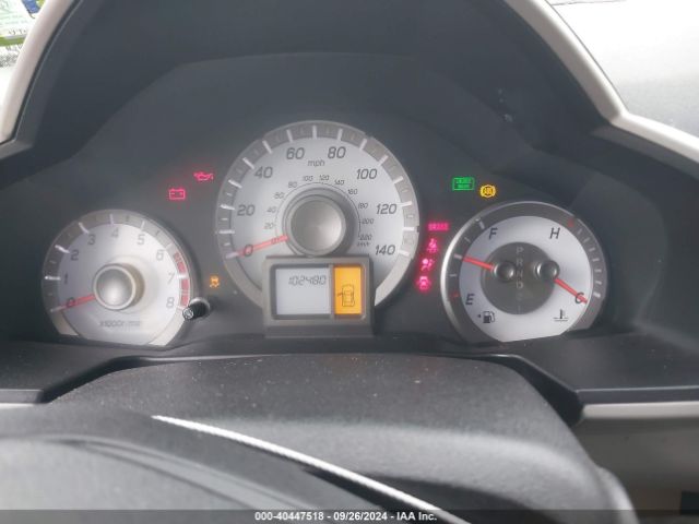 5FNYF4H26EB048271 Honda PILOT LX