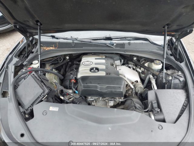 1G6AX5SX3E0151495 Cadillac CTS LUXURY