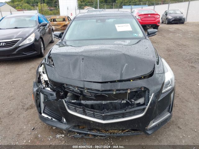 1G6AX5SX3E0151495 Cadillac CTS LUXURY