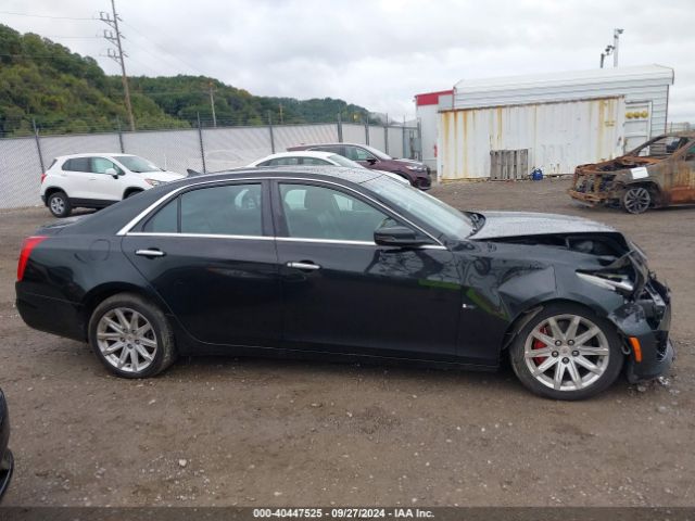 1G6AX5SX3E0151495 Cadillac CTS LUXURY