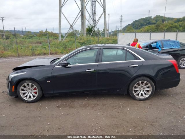1G6AX5SX3E0151495 Cadillac CTS LUXURY