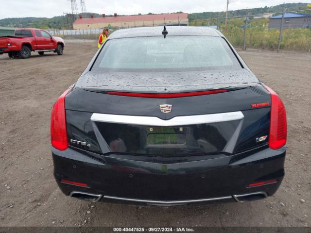 1G6AX5SX3E0151495 Cadillac CTS LUXURY