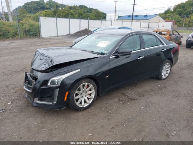 1G6AX5SX3E0151495 Cadillac CTS LUXURY