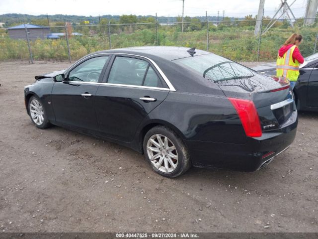 1G6AX5SX3E0151495 Cadillac CTS LUXURY