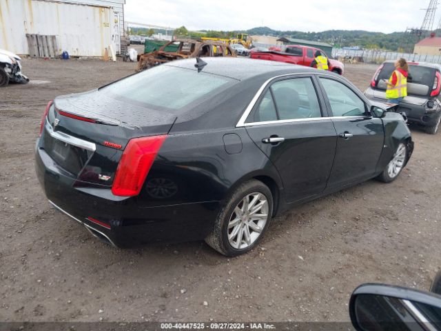 1G6AX5SX3E0151495 Cadillac CTS LUXURY