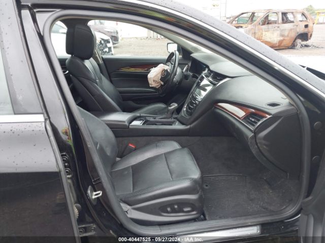 1G6AX5SX3E0151495 Cadillac CTS LUXURY