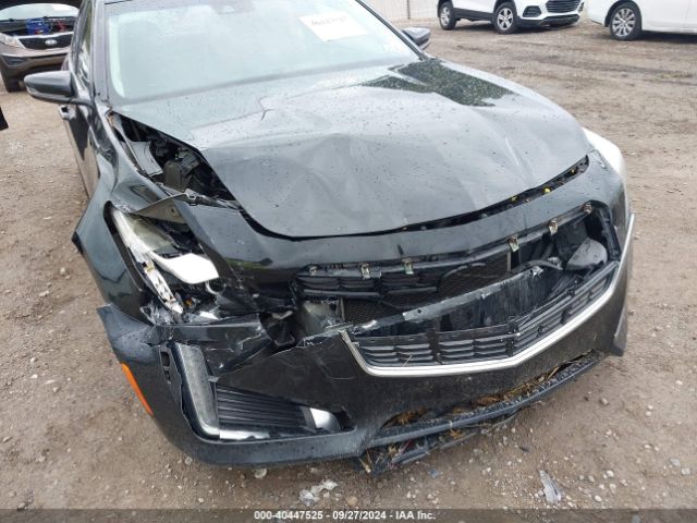 1G6AX5SX3E0151495 Cadillac CTS LUXURY