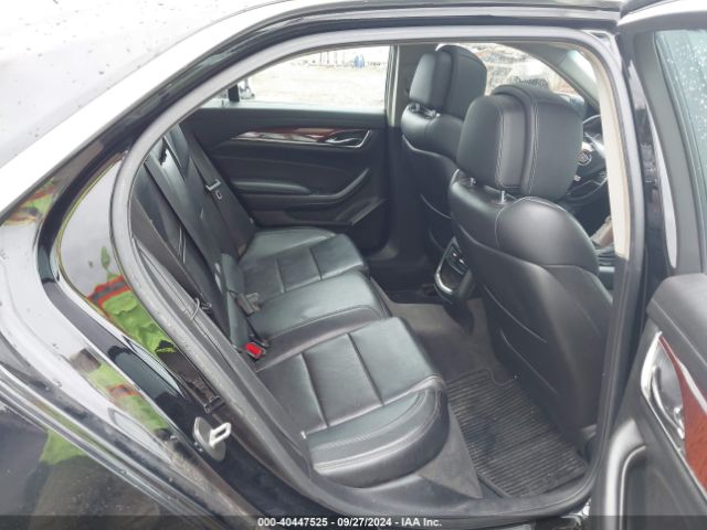 1G6AX5SX3E0151495 Cadillac CTS LUXURY