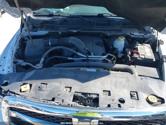1C6RR6TT3KS512291 RAM 1500 Classic Slt