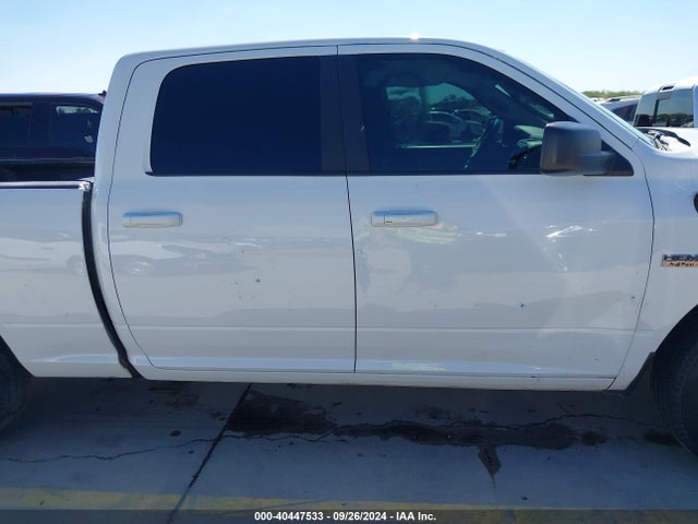 RAM 1500 Classic Slt 2019 1C6RR6TT3KS512291 Image 12