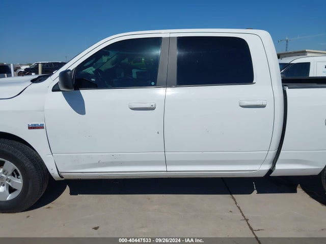 RAM 1500 Classic Slt 2019 1C6RR6TT3KS512291 Image 13