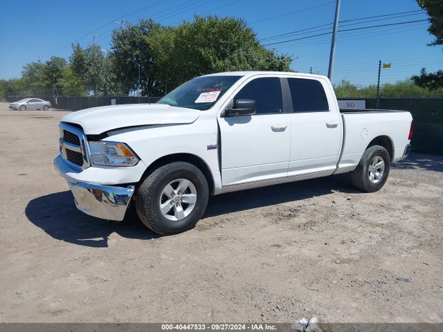 1C6RR6TT3KS512291 RAM 1500 Classic Slt