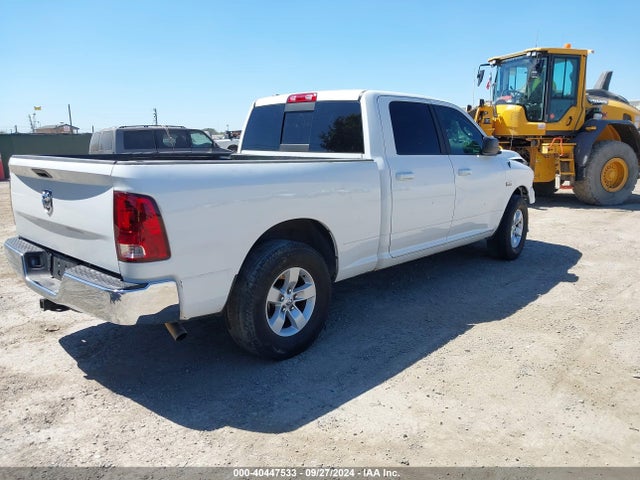 1C6RR6TT3KS512291 RAM 1500 Classic Slt