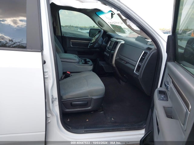 1C6RR6TT3KS512291 RAM 1500 Classic Slt