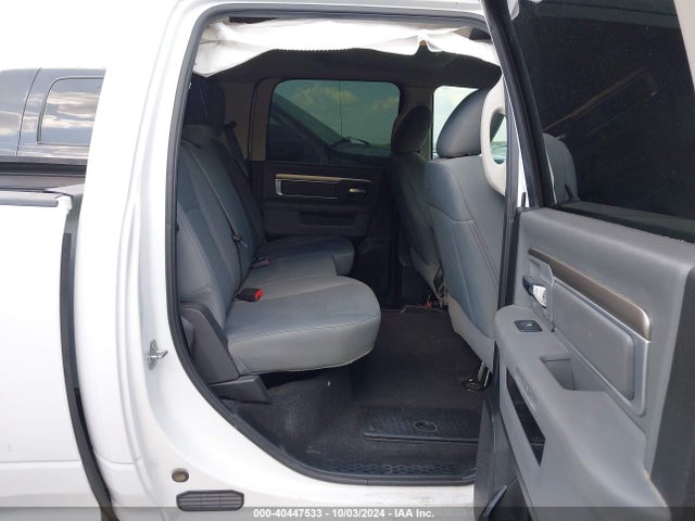 1C6RR6TT3KS512291 RAM 1500 Classic Slt