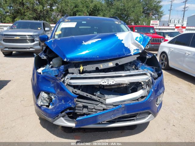 1FMCU0GD3JUA83892 Ford ESCAPE SE