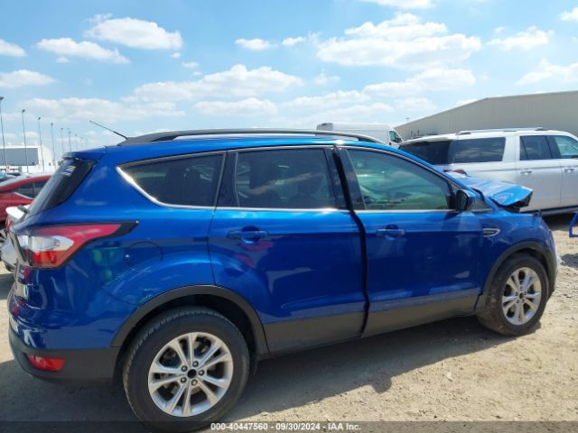 1FMCU0GD3JUA83892 Ford ESCAPE SE