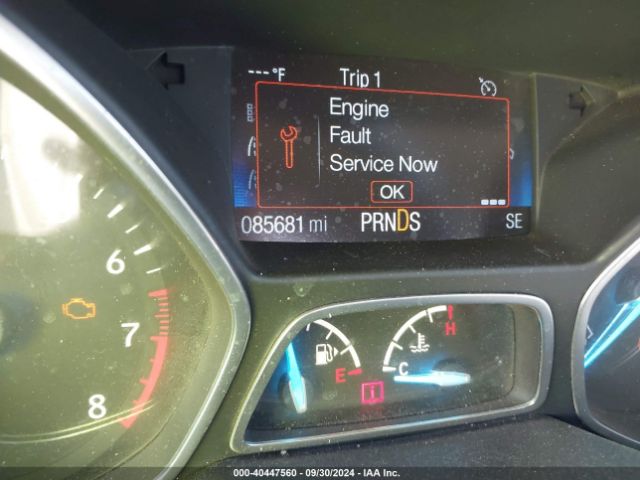1FMCU0GD3JUA83892 Ford ESCAPE SE