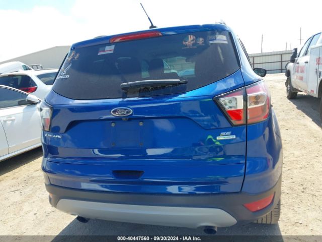 1FMCU0GD3JUA83892 Ford ESCAPE SE