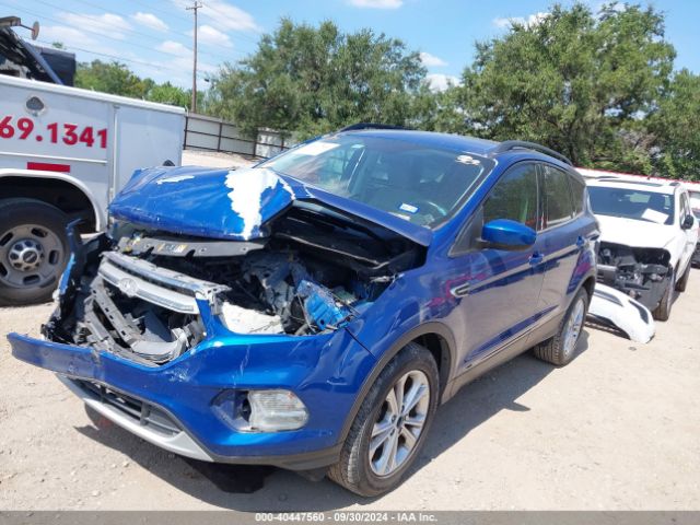 1FMCU0GD3JUA83892 Ford ESCAPE SE
