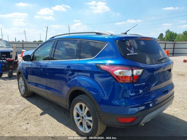 1FMCU0GD3JUA83892 Ford ESCAPE SE