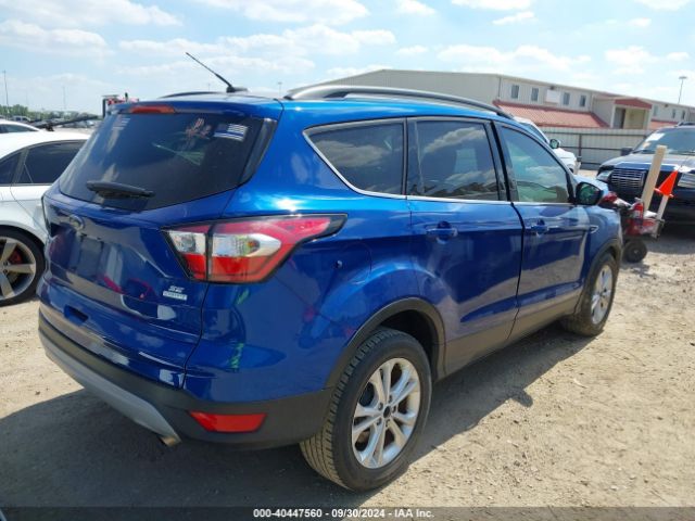 1FMCU0GD3JUA83892 Ford ESCAPE SE
