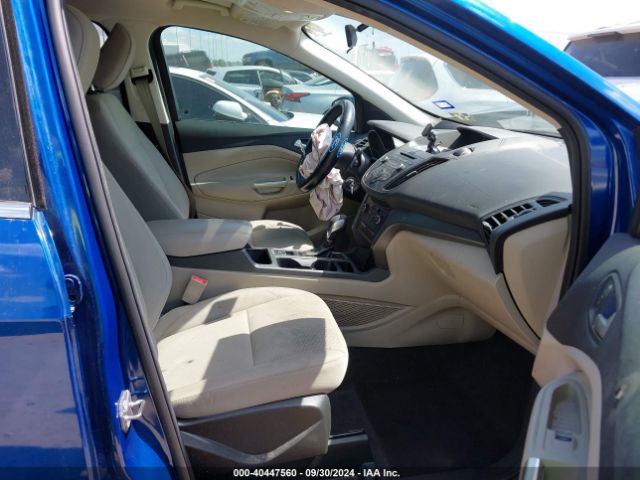 1FMCU0GD3JUA83892 Ford ESCAPE SE