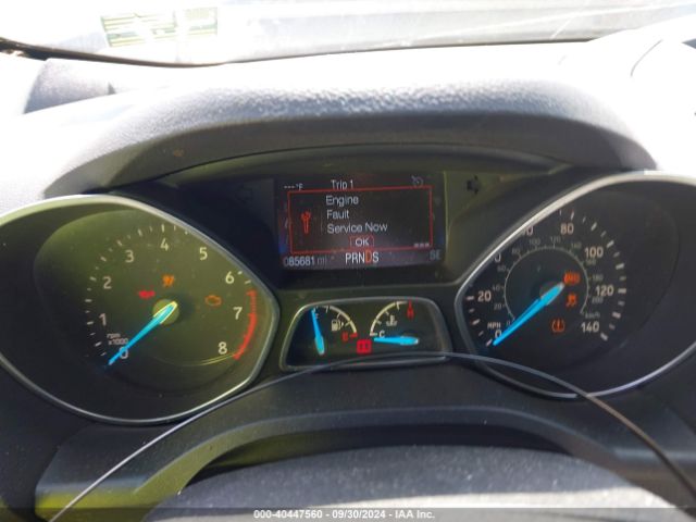 1FMCU0GD3JUA83892 Ford ESCAPE SE