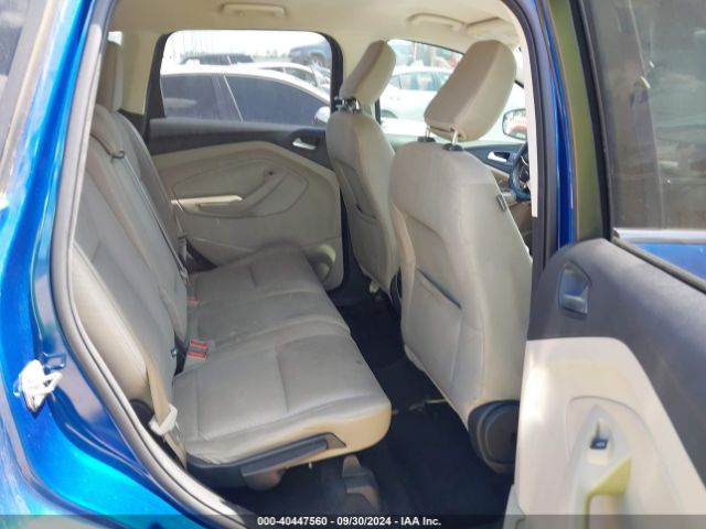 1FMCU0GD3JUA83892 Ford ESCAPE SE