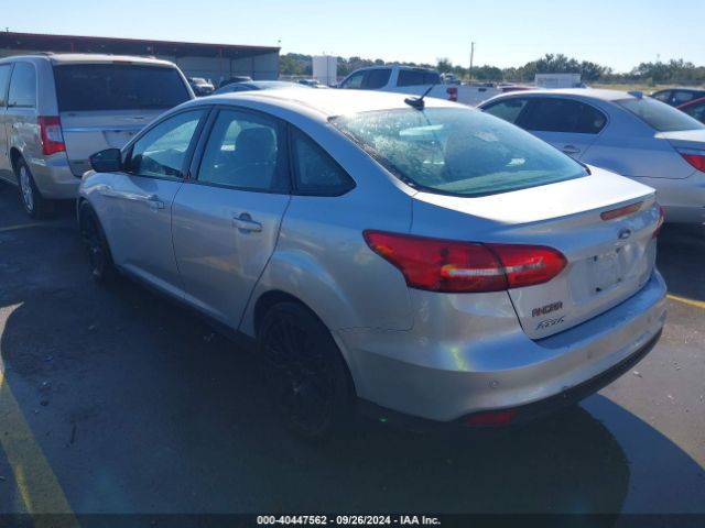1FADP3F24GL290720 Ford FOCUS SE