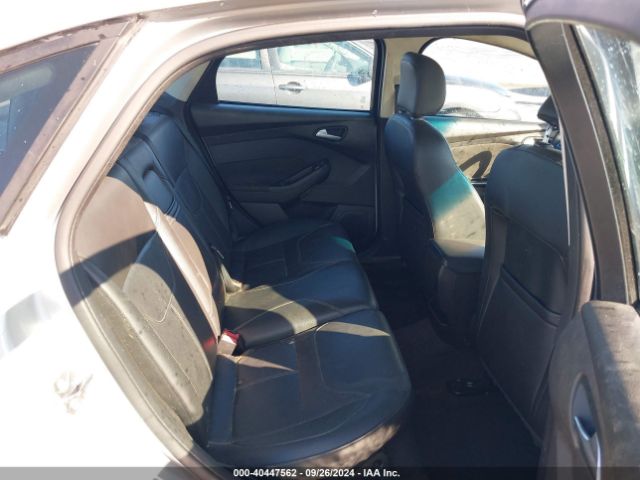 1FADP3F24GL290720 Ford FOCUS SE