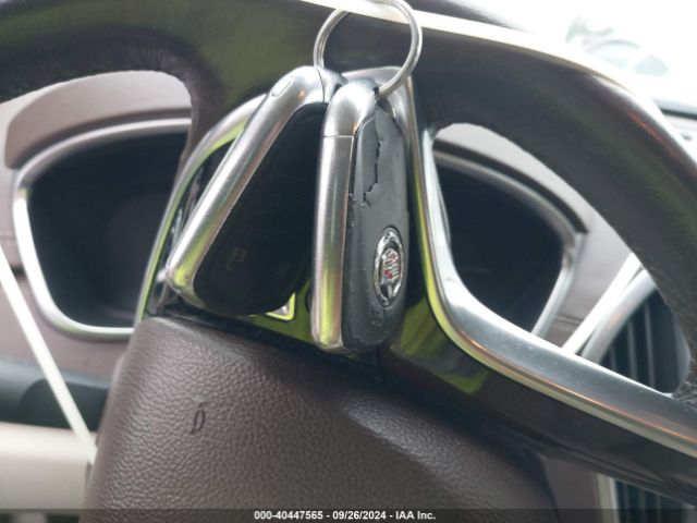 3GYFNBE38FS638356 Cadillac Srx Luxury Collection