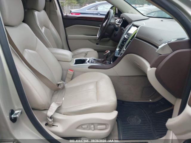 3GYFNBE38FS638356 Cadillac Srx Luxury Collection