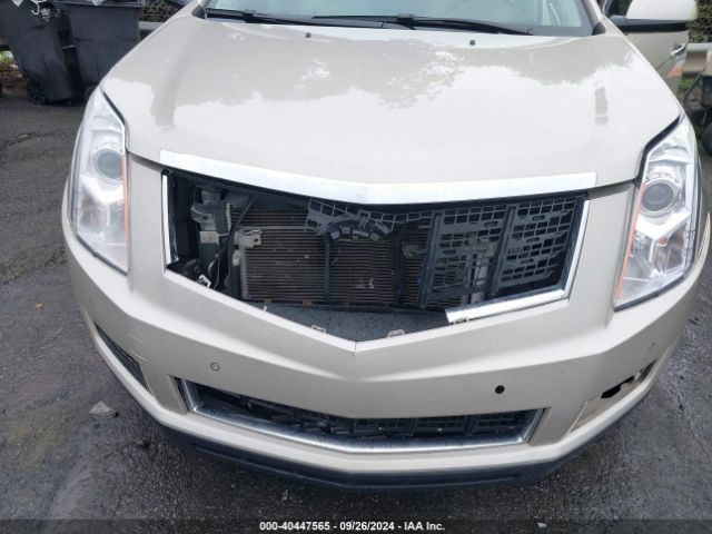 3GYFNBE38FS638356 Cadillac Srx Luxury Collection