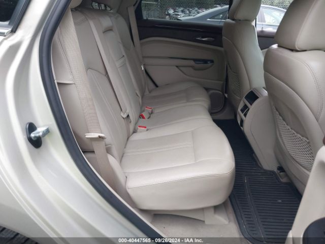 3GYFNBE38FS638356 Cadillac Srx Luxury Collection