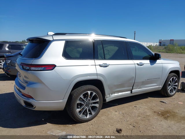 1C4RJKDGXM8179193 Jeep Grand Cherokee L Overland 4x4
