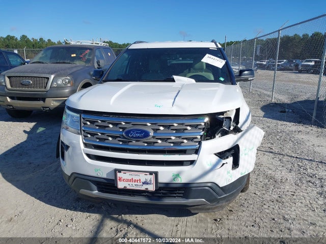 Ford EXPLORER XLT 2018 1FM5K7D87JGB62673 Image 12