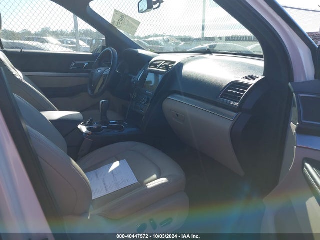 Ford EXPLORER XLT 2018 1FM5K7D87JGB62673 Image 5