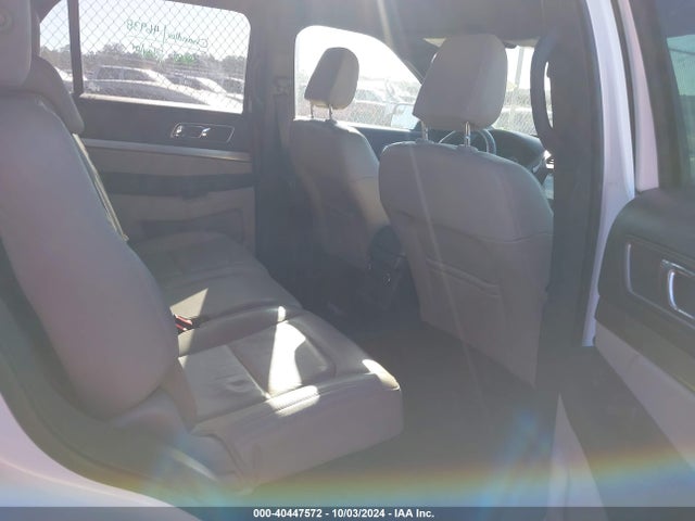 Ford EXPLORER XLT 2018 1FM5K7D87JGB62673 Image 8