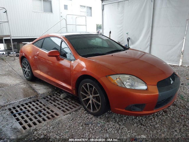 2011 MITSUBISHI ECLIPSE 4A31K5DF4BE016067 Photo 0