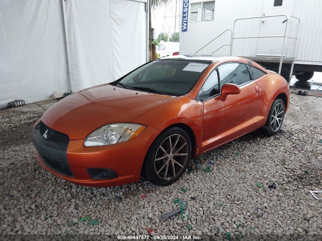 2011 MITSUBISHI ECLIPSE 4A31K5DF4BE016067 Photo 1